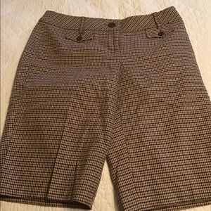 Pair of vintage Ann Taylor  Loft long shorts/ knickers.